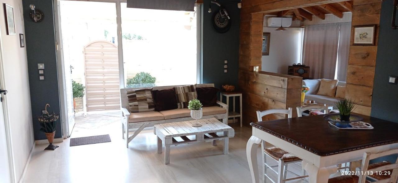 Alternative Country House 10 Minutes From Athens Airport Artemida  Exteriör bild