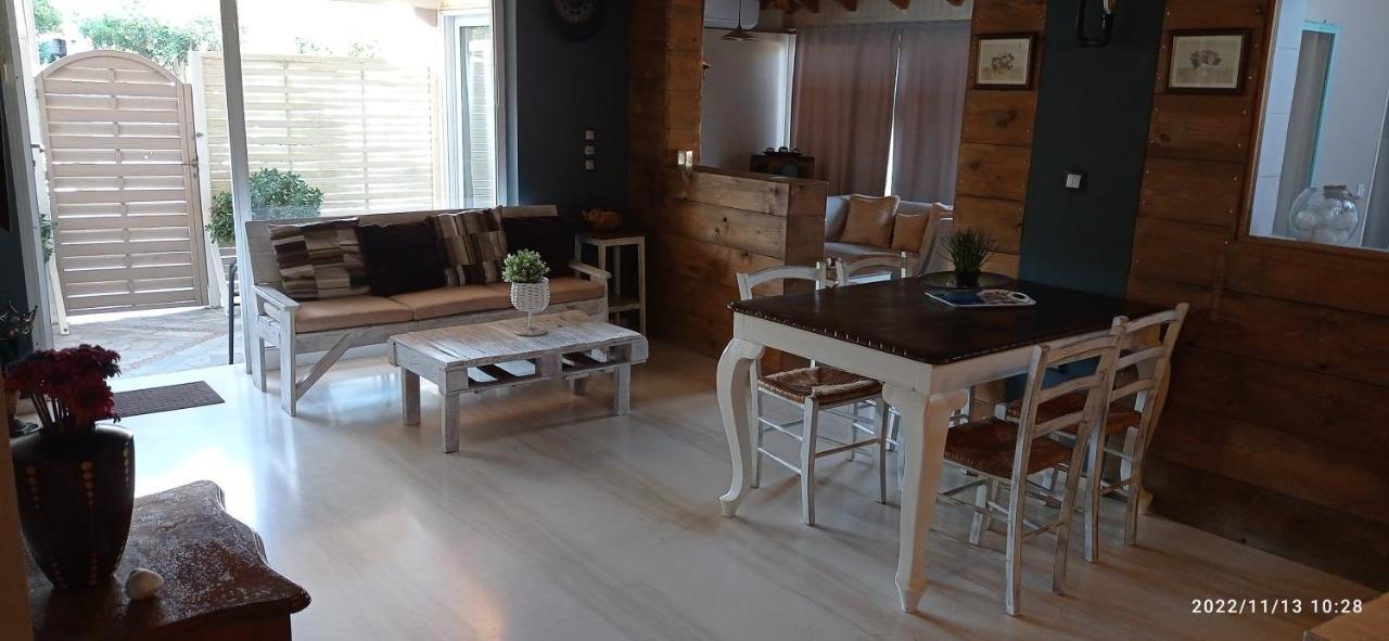 Alternative Country House 10 Minutes From Athens Airport Artemida  Exteriör bild