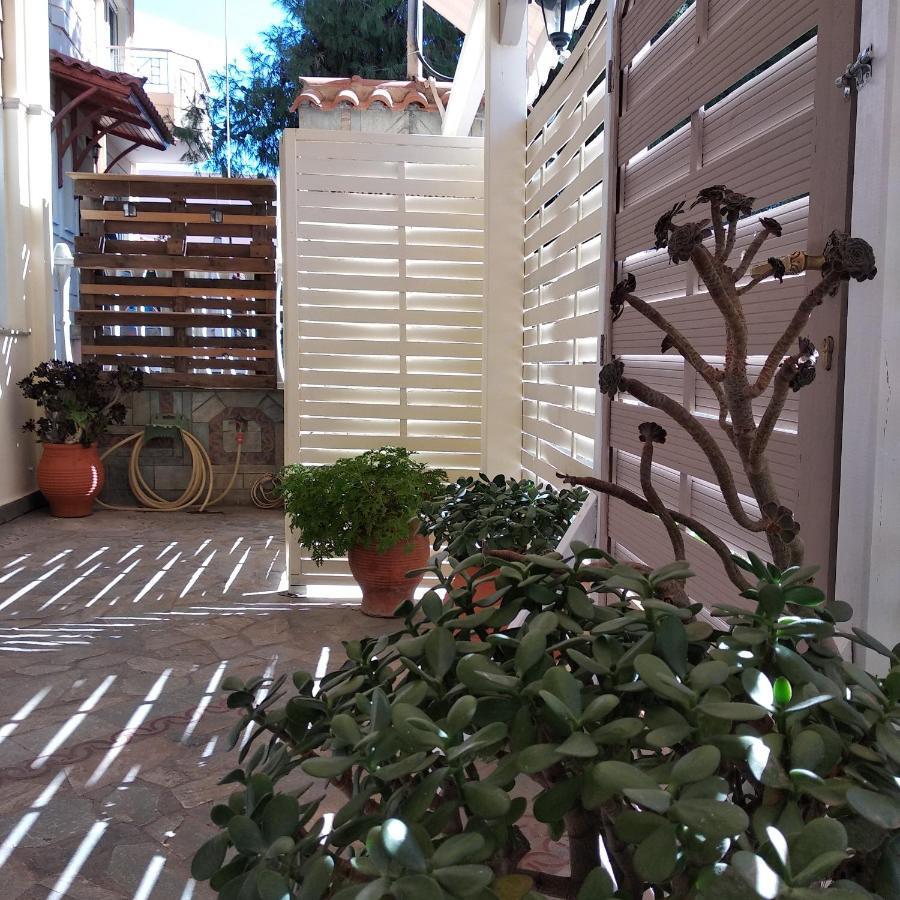 Alternative Country House 10 Minutes From Athens Airport Artemida  Exteriör bild