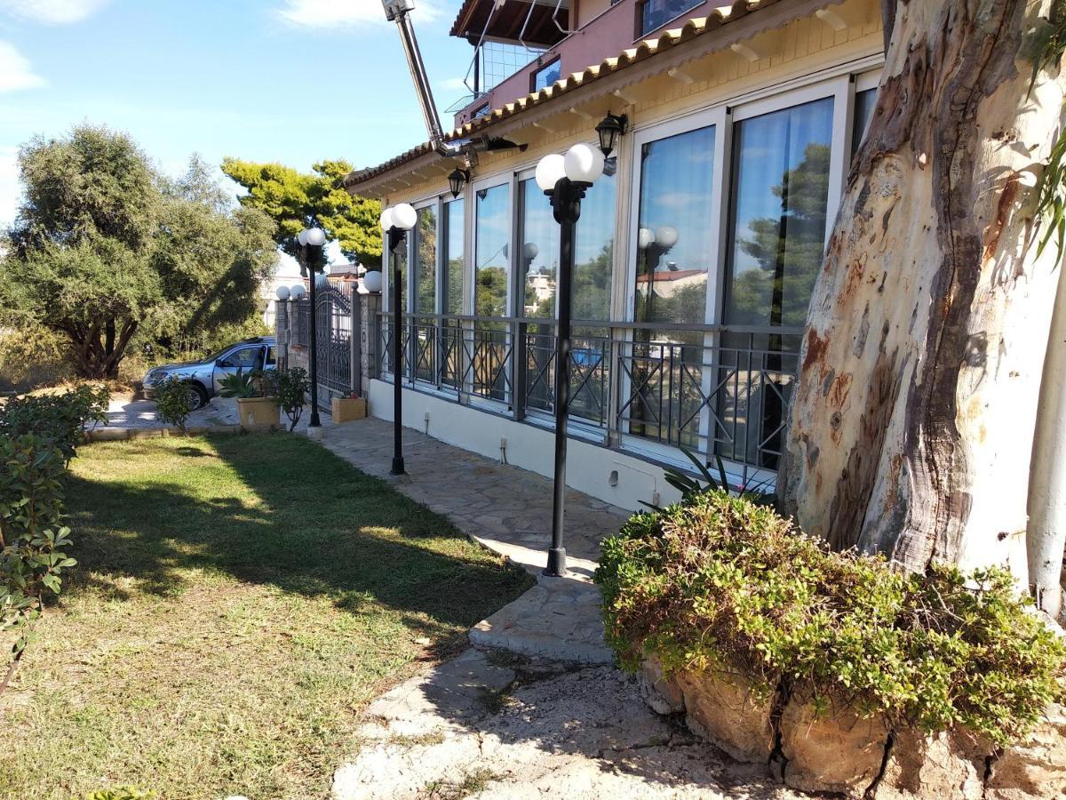 Alternative Country House 10 Minutes From Athens Airport Artemida  Exteriör bild