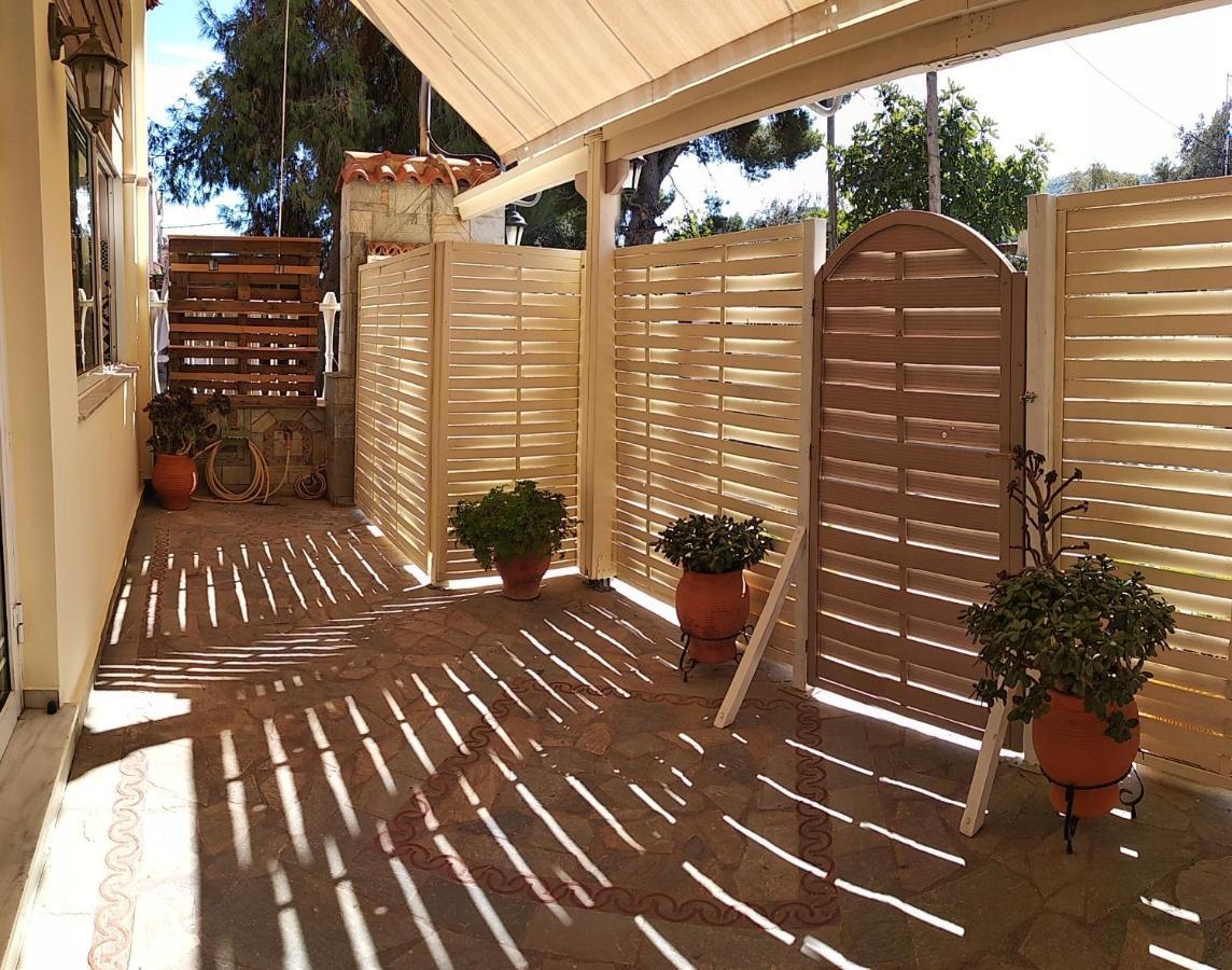 Alternative Country House 10 Minutes From Athens Airport Artemida  Exteriör bild